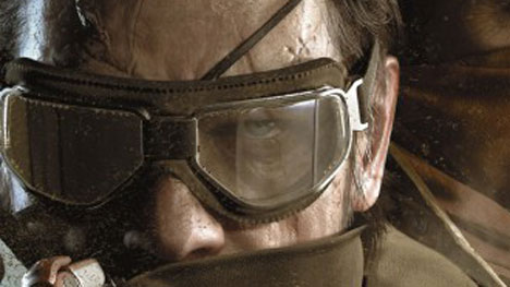 « Metal Gear Solid V : The Phantom Pain »
