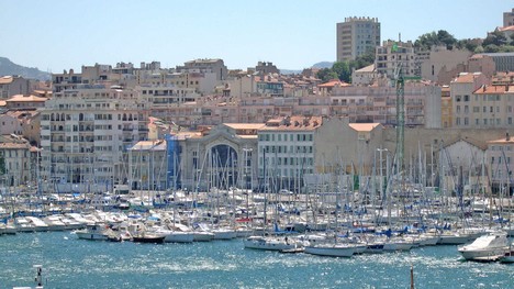 « Marseille », une première production en français pour Netflix