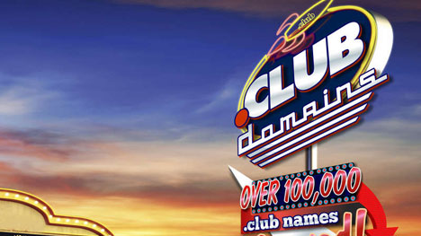 .CLUB atteint les 100 000 noms de domaines vendus 