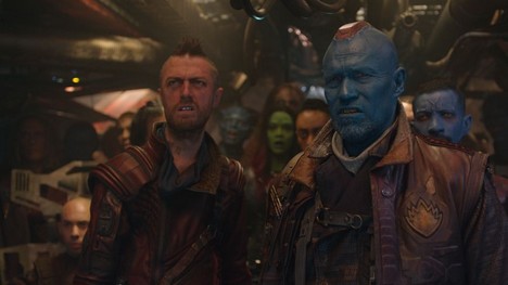 Cinéac : « Guardians of the Galaxy » en tête du box-office
