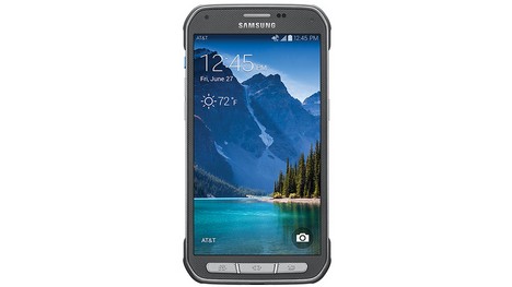 Le Samsung GALAXY S5 Active : pour le travail et le divertissement