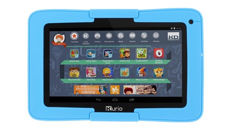 Techno Source dévoile la tablette pour enfants Kurio Xtreme