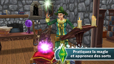 Plongez dans un monde magique avec « Les Sims FreePlay » 