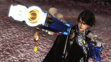 Le jeu d’action « Bayonetta 2 » sort sur le Wii U 
