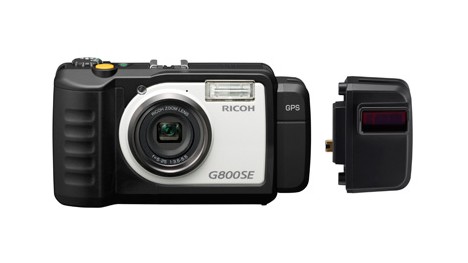 Ricoh dévoile G800SE, un appareil photo robuste