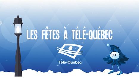 Programmation spéciale pour les Fêtes à Télé-Québec