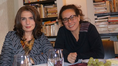 Maryanne Zéhil signe son troisième long métrage de fiction