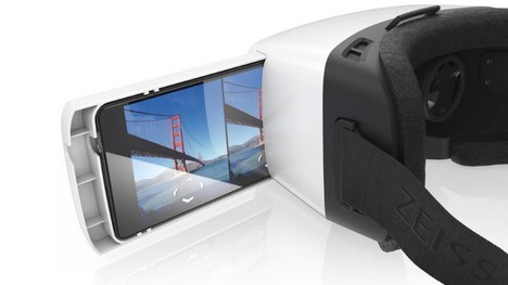 ZEISS VR ONE pour découvrir la réalité virtuelle