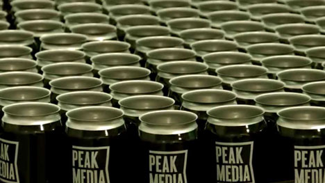 Peak Média lance sa campagne, Maîtres Mixeurs