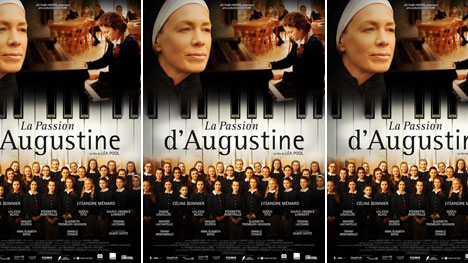 « La Passion d’Augustine » : dévoilement de l’affiche et de la bande-annonce 