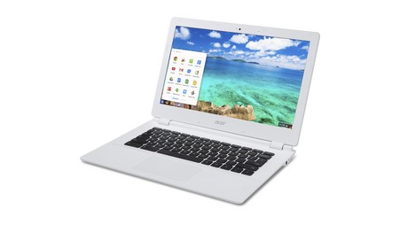 Acer lance un Chromebook avec un affichage de 15.4 pouces