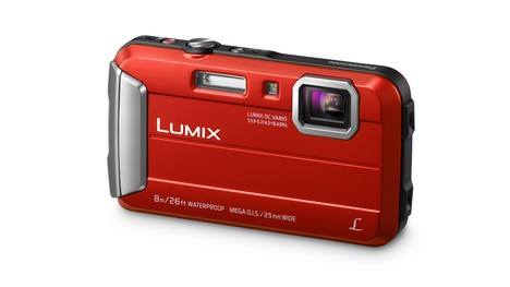 Le LUMIX TS6 de Panasonic, un appareil robuste pour les aventuriers