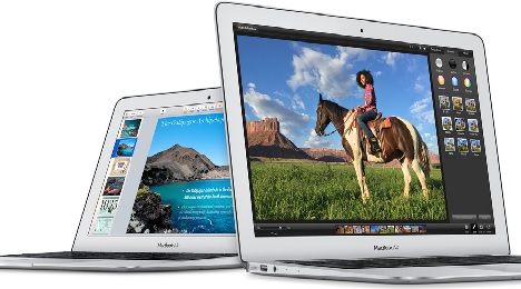 Un nouveau MacBook Air à écran Retina est attendu