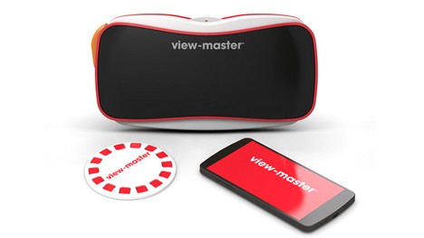 Mattel et Google réinventent le View-Master