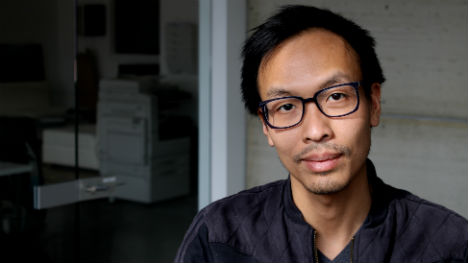 RVCQ : Nguyen-Anh Nguyen croit en une production nouveau genre
