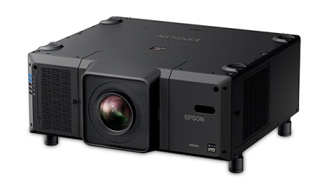 Epson dévoile son projecteur laser Epson Pro L25000U