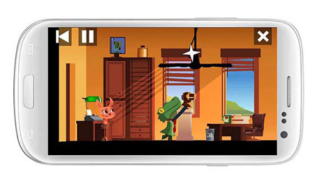Microids sort le jeu « Brutus et Futee » sur iOS et Android 