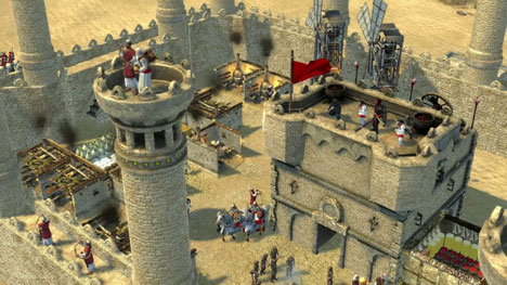 Firefly Studios sort un DLC gratuit pour les joueurs de « Stronghold Crusader 2 »
