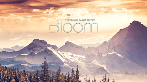 Bloom : l’éditeur d’images qui conserve tout