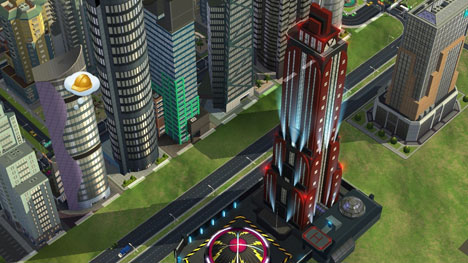 « SimCity BuildIt » : des robots géants, des tornades et bien plus encore 