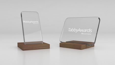 Lancement du concours Tabby Awards/Business 2015