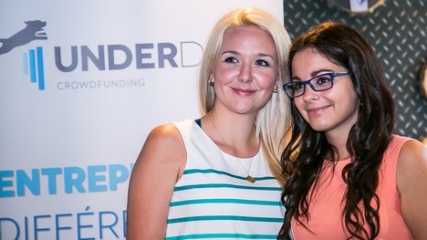 Underdog Crowdfunding, la startup qui aide les startups