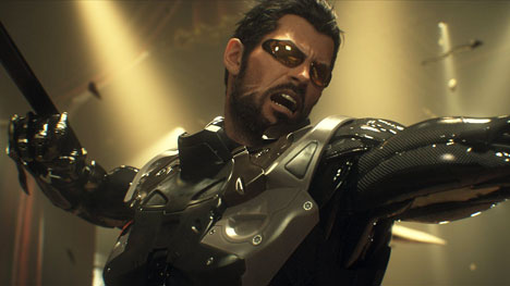 « Deus EX Mankind Divided », la démo jouable présentée á l’E3 est disponible 