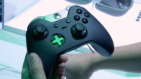 Elite Controller : la nouvelle manette Xbox destinée aux joueurs professionnels 