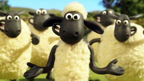 Remstar Films sort « Shaun le mouton » au cinéma le 5 août 
