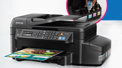 Epson transforme la catégorie des imprimantes avec EcoTank