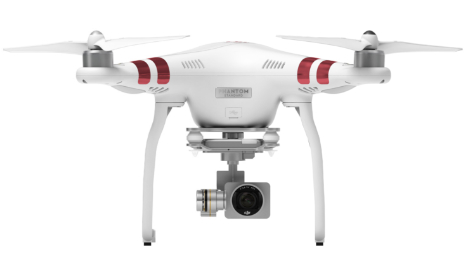 Un nouveau drone DJI pour pilotes inexpérimentés
