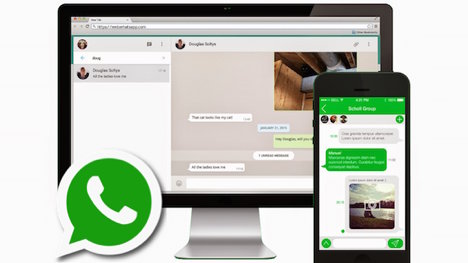 WhatsApp débarque sur PC et sur Mac