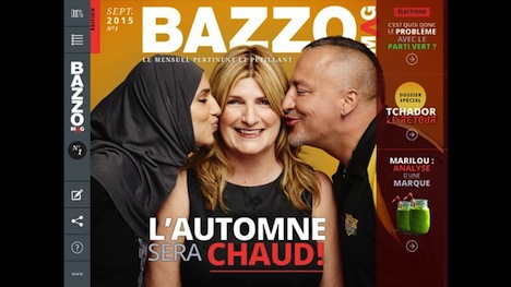 Le nouveau magazine de Marie-France Bazzo enfin offert