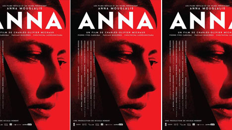Le long métrage « Anna » en première au FNC