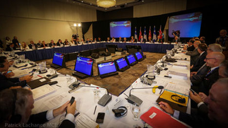 Le partenariat entre le Québec et l’Ontario : des avancées sur des priorités communes