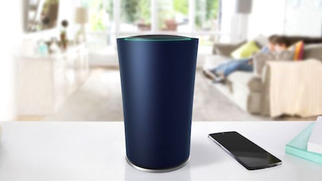 Google OnHub optimise le réseau Wi-Fi pour les objets connectés de la maison