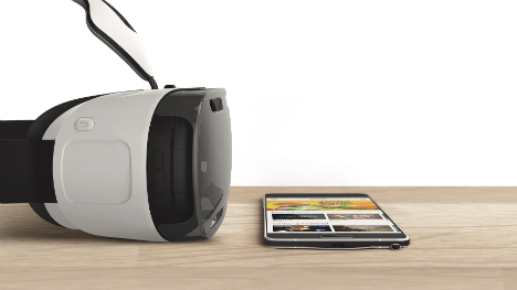 Samsung et Facebook placent la VR à la portée du public