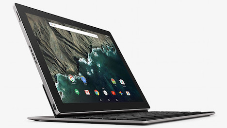 Google dévoile sa tablette Android, la Pixel C