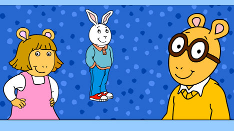 Oasis Animation fournira les services de production sur la série « Arthur » pour PBS