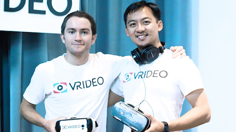 Vrideo veut devenir le YouTube de la réalité virtuelle