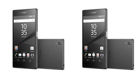 Sony et Bell introduisent au Canada le téléphone intelligent Xperia Z5 de prochaine génération 
