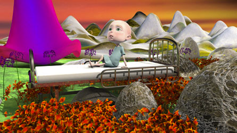 Le court métrage d’animation 3D réalisé par Héloïse Magny remporte plusieurs prix à Los Angeles