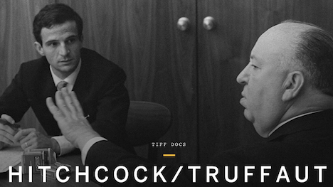 Hitchcock vu par Truffaut
