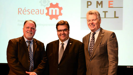 Le Réseau M de la Fondation de l’entrepreneurship signe un partenariat stratégique avec la Ville de Montréal