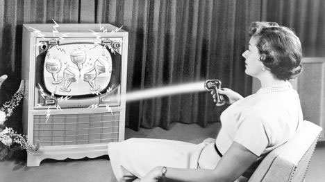 La télévision occupe une place prédominante dans la vie des post-boomers 