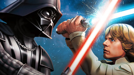 « Star Wars : Galaxy of Heroes » d’EA maintenant disponible sur mobile