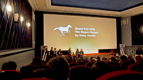 Remise des prix du Festival du Film d’Animation Animated Dreams de Tallinn 