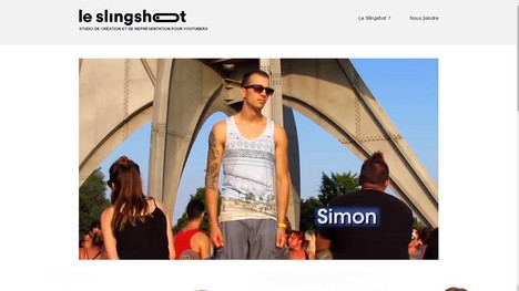 Attraction Images lance Le Slingshot, un studio pour YouTubers