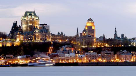 Rendez-vous international à Québec pour la première Semaine numérique