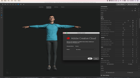 Adobe revampe Photoshop (et tente d’achever Flash) 